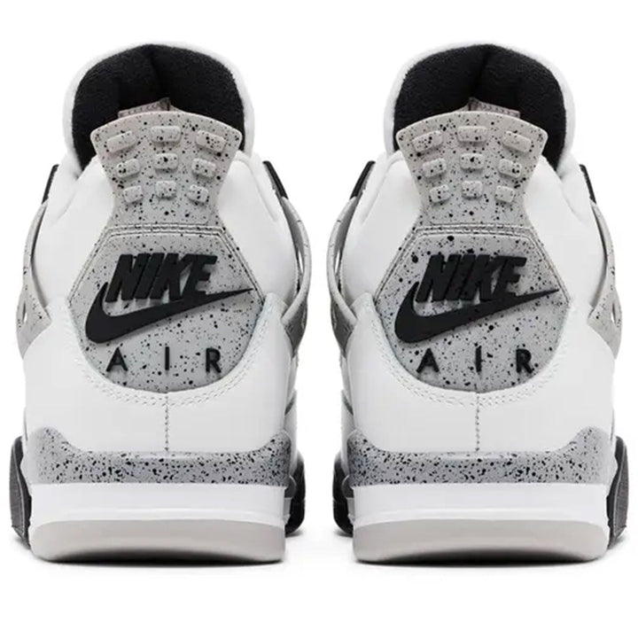 Air Jordan 4 Retro OG 'White Cement' 2025