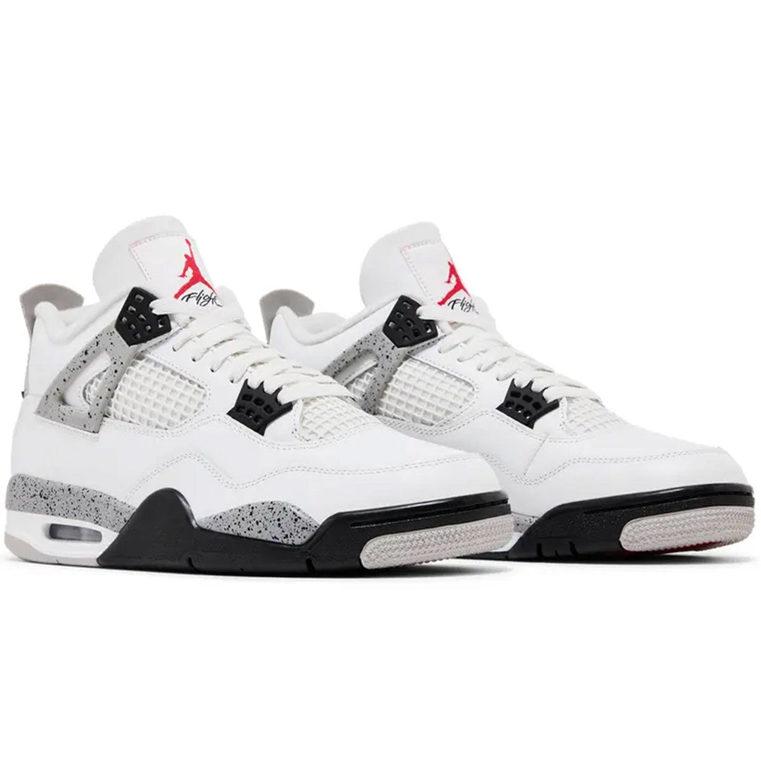 Air Jordan 4 Retro OG 'White Cement' 2025
