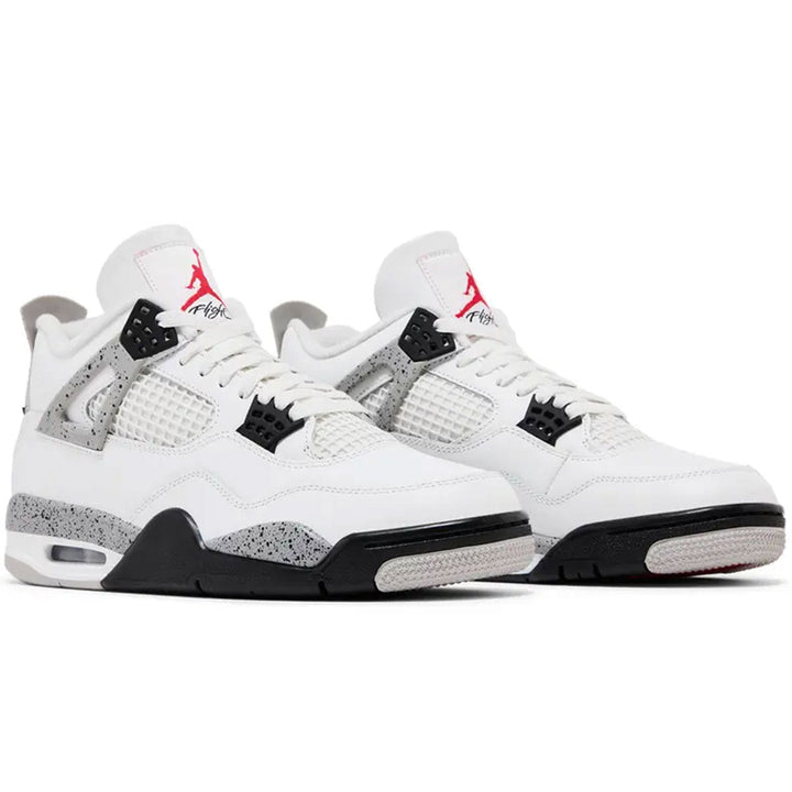 Air Jordan 4 Retro OG 'White Cement' 2025