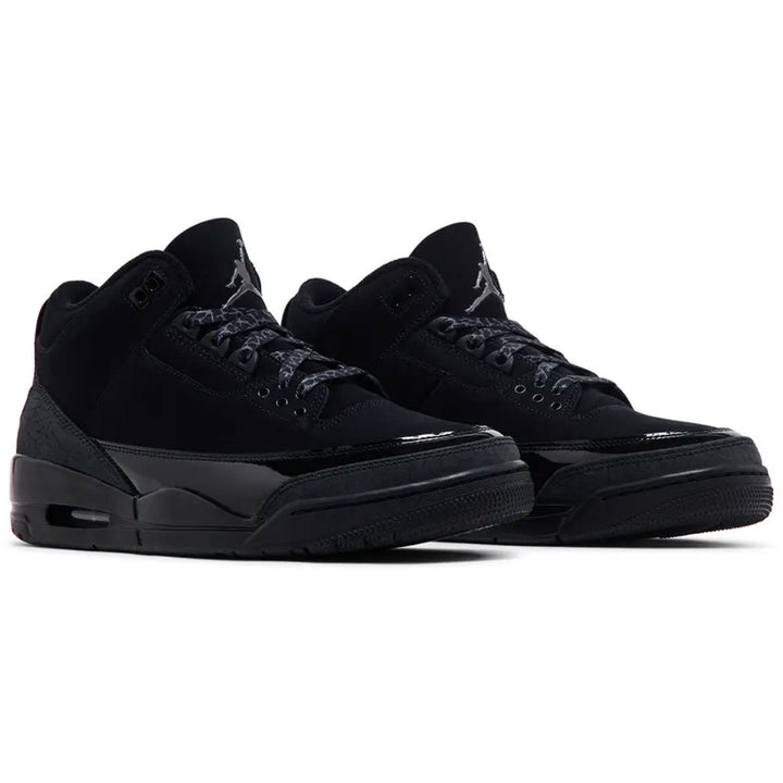 Air Jordan 3 Retro 'Gato Negro' 2025