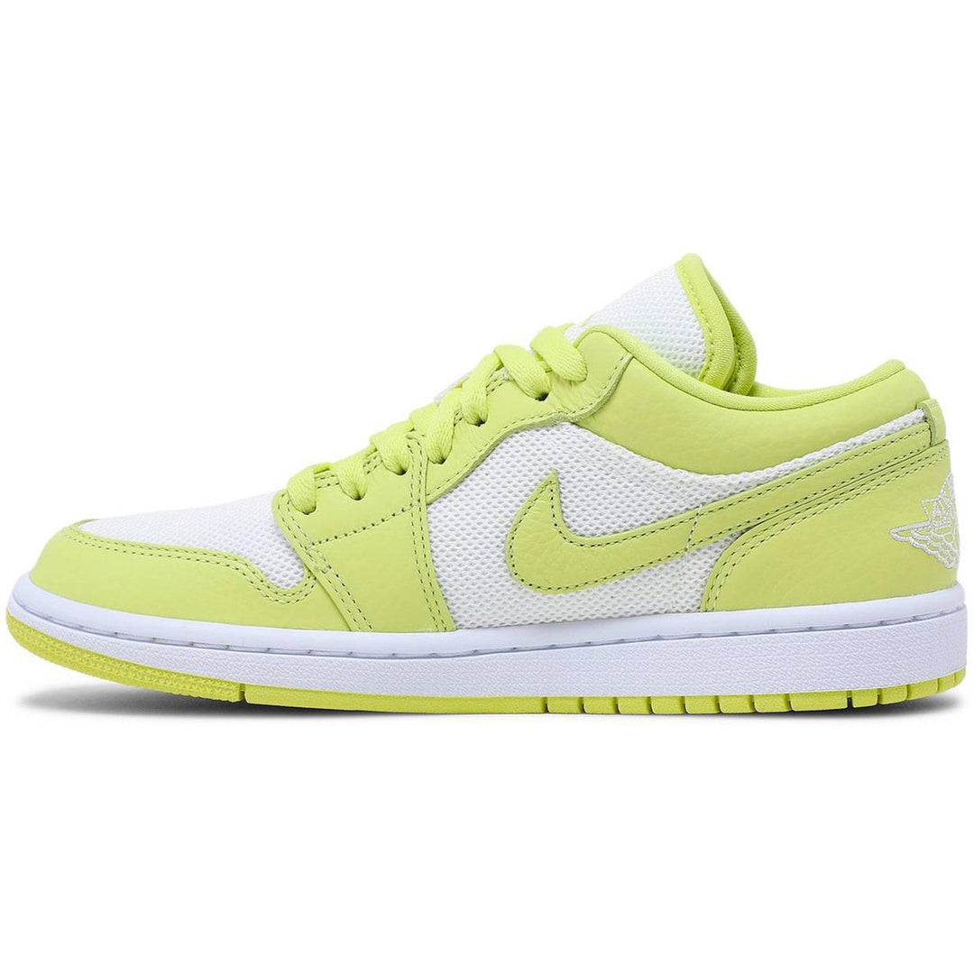Wmns Air Jordan 1 Low 'Limelight' DH9619 103 Side | Urban Street Wear