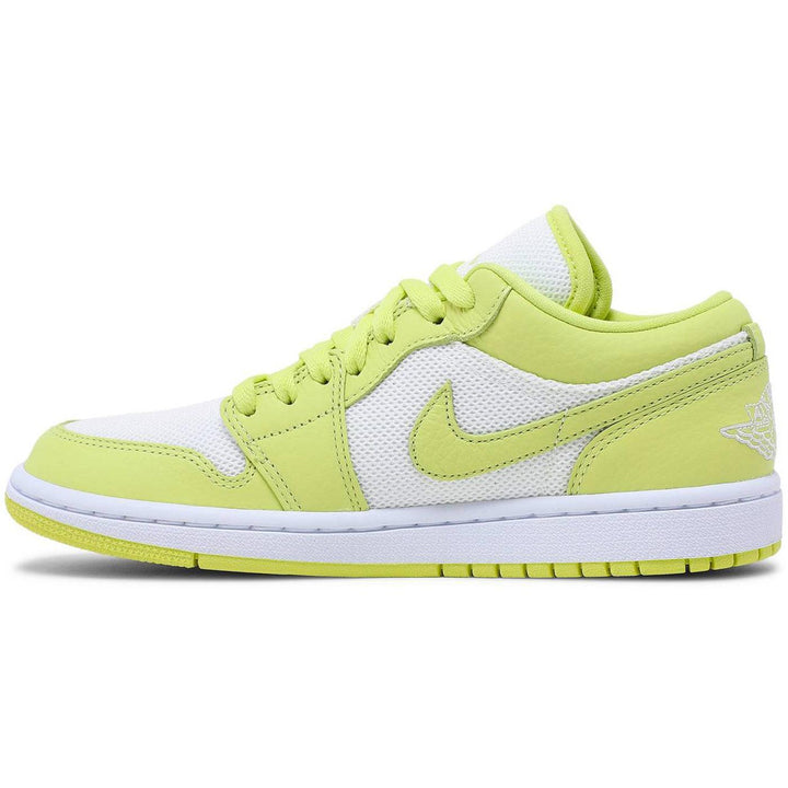 Wmns Air Jordan 1 Low 'Limelight' DH9619 103 Side | Urban Street Wear