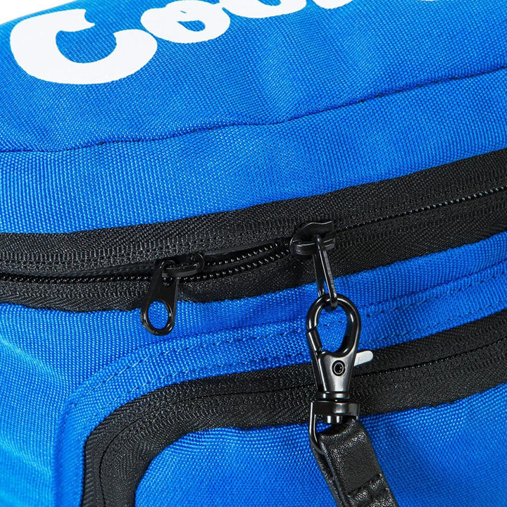 Environmental Fanny Pack (Royal) Detail | Cookies SF Clothing