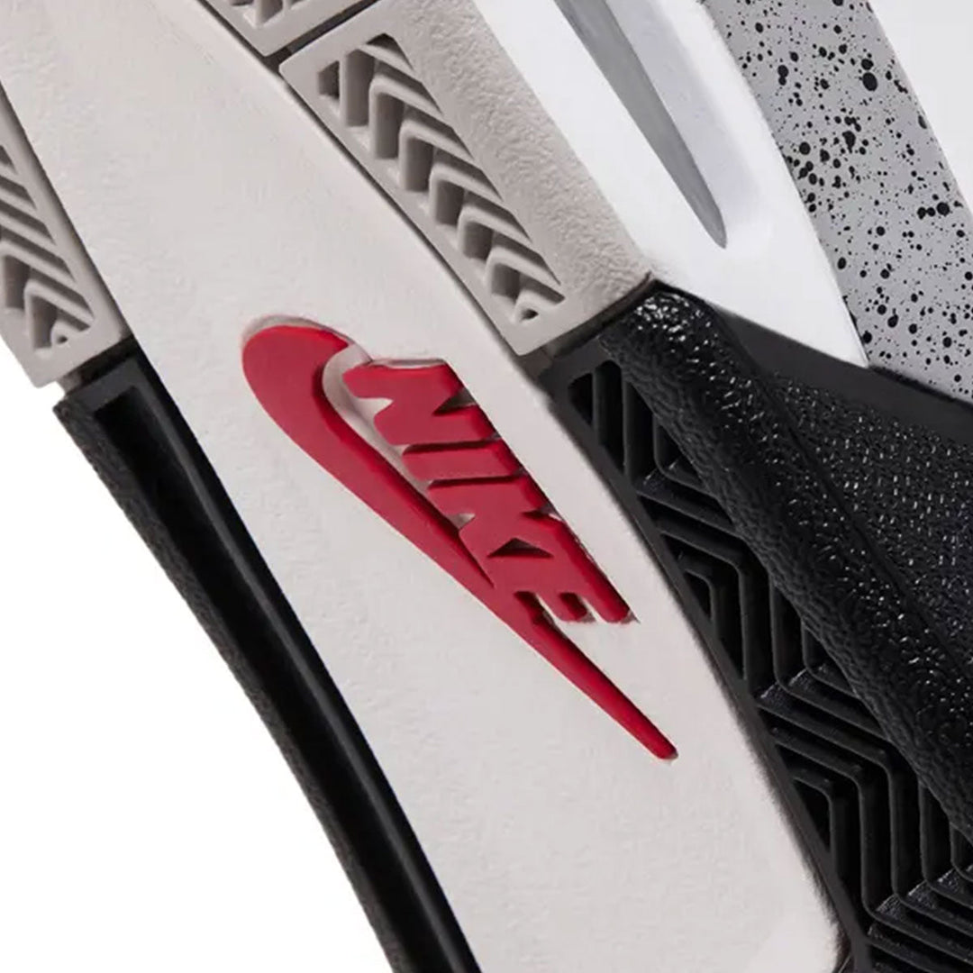 Air Jordan 4 Retro OG 'White Cement' 2025