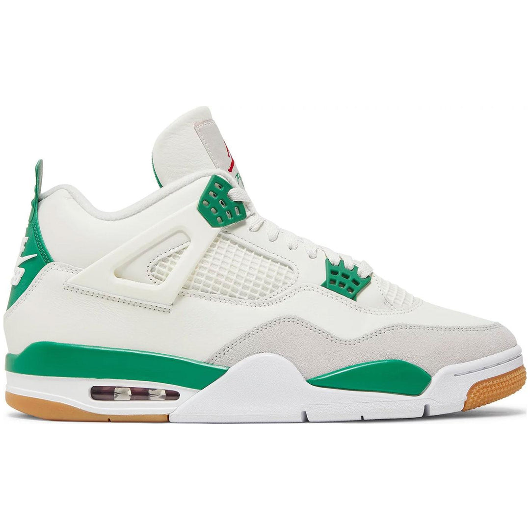 Nike SB x Air Jordan 4 Retro SP 'Pine Green' DR5415 103 