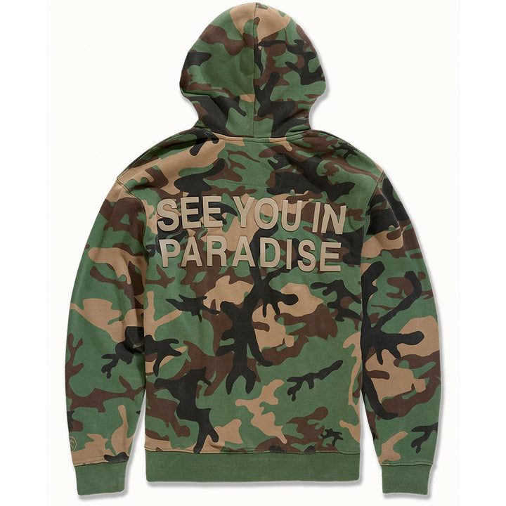SYIP Pullover Hoodie (Vintage Camo)