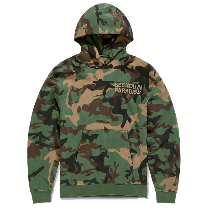 SYIP Pullover Hoodie (Vintage Camo)