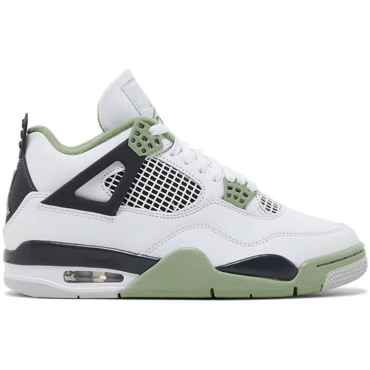 Wmns Air Jordan 4 Retro 'Seafoam' AQ9129 103 | USW
