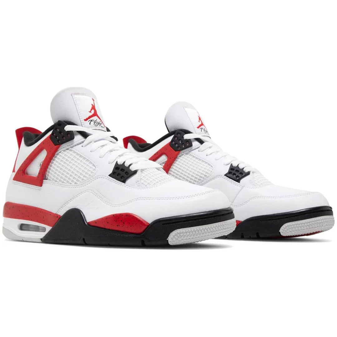 Air Jordan 4 Retro 'Red Cement'