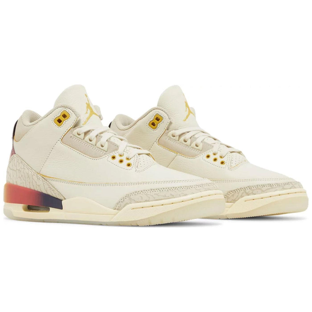 J. Balvin x Air Jordan 3 Retro 'Medellín Sunset'