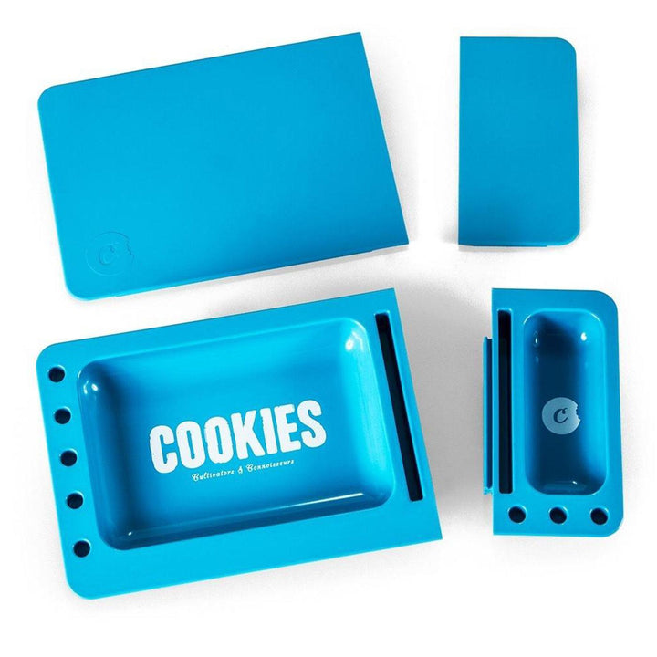 Cookies V3 Rolling Tray 3.0 (Blue) | Cookies Clothing