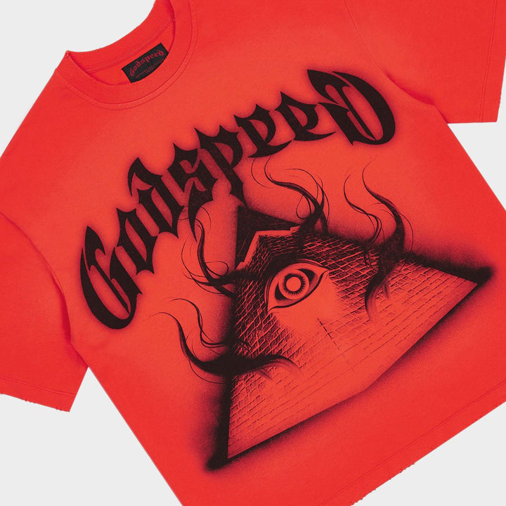 A.S.E. Tee (Red)