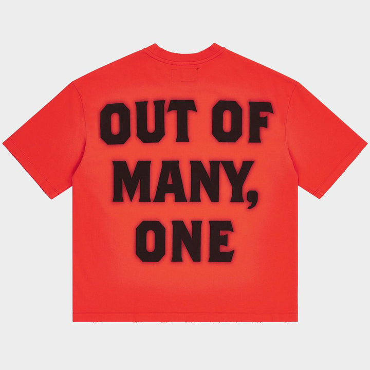 A.S.E. Tee (Red)