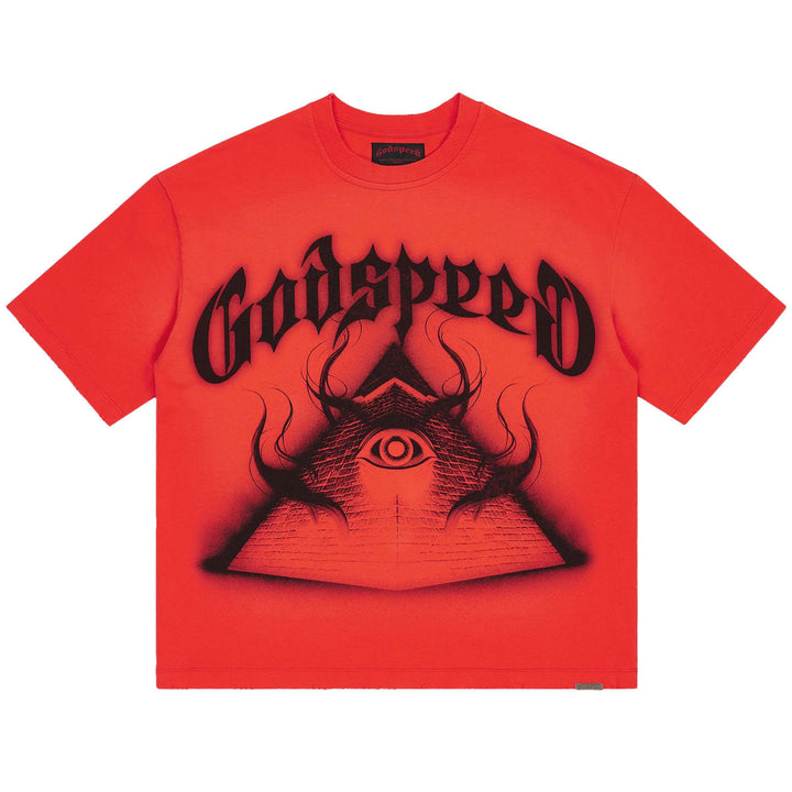 A.S.E. Tee (Red)
