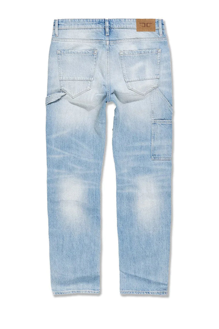 Aaron Foreman Denim (Arctic Wash)