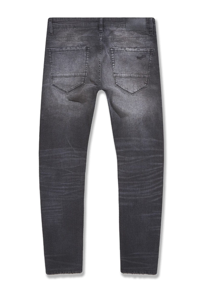 Collins Black Widow Denim (Black Shadow)