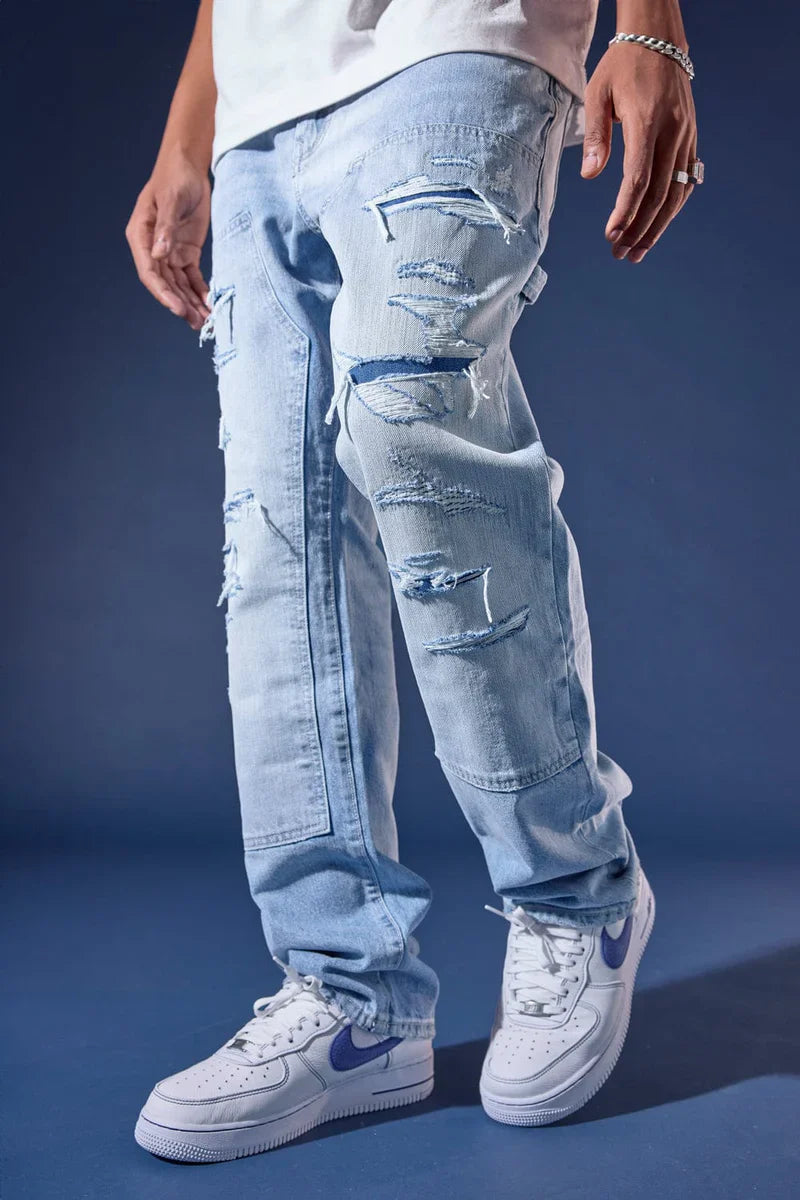 Aaron Foreman Denim (Arctic Wash)