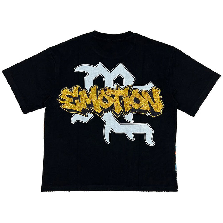 Angel Wash Tee (Black)