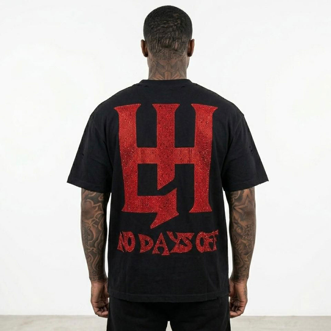 LH Apocalypse Tee (Black)