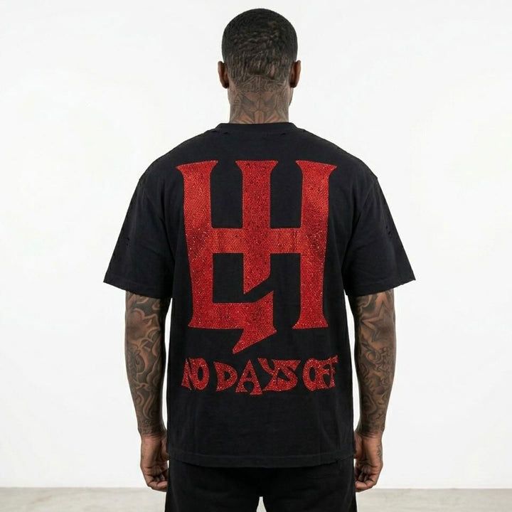 LH Apocalypse Tee (Black)