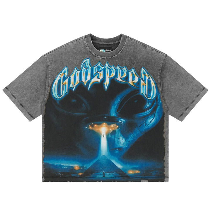 Ascension Tee (Grey)
