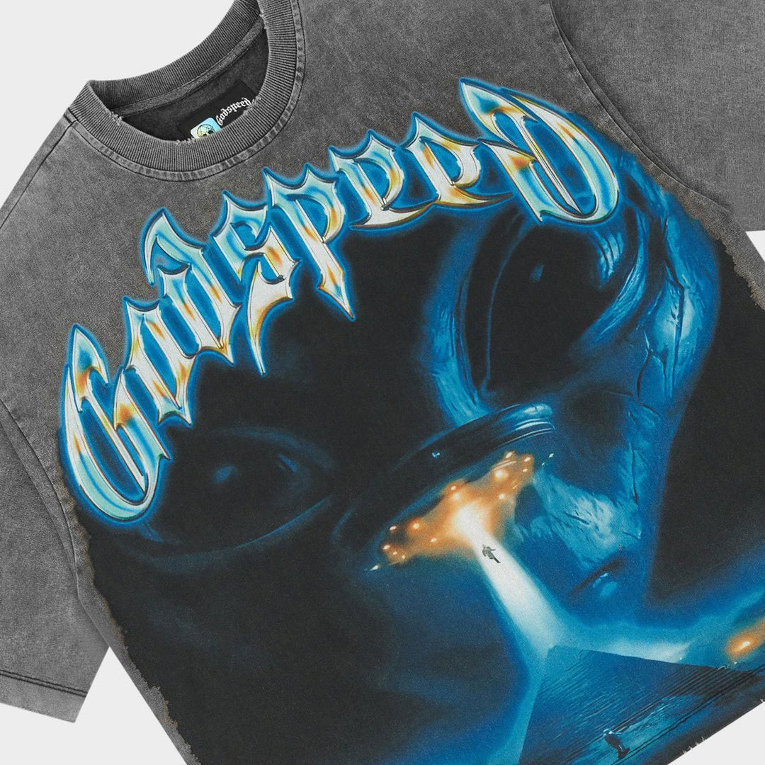 Ascension Tee (Grey)