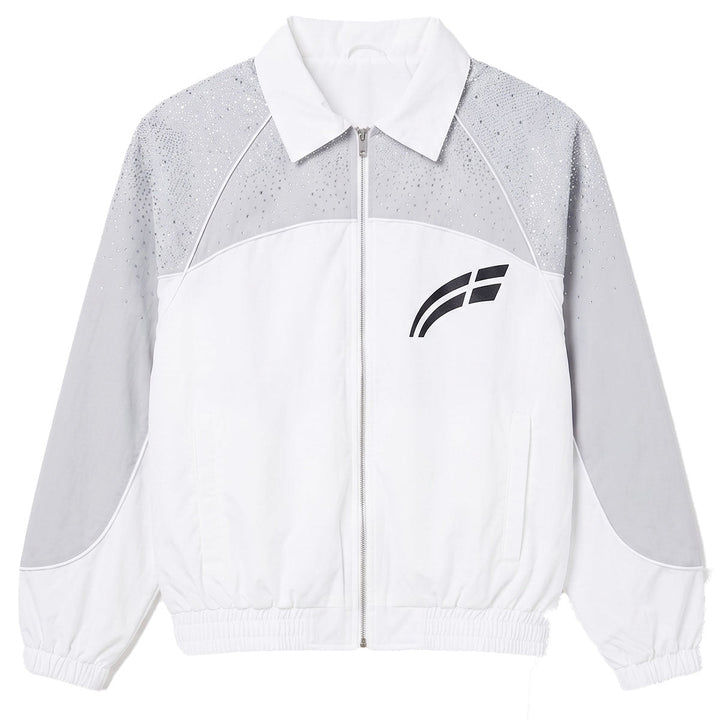 Astral Windbreaker (White)