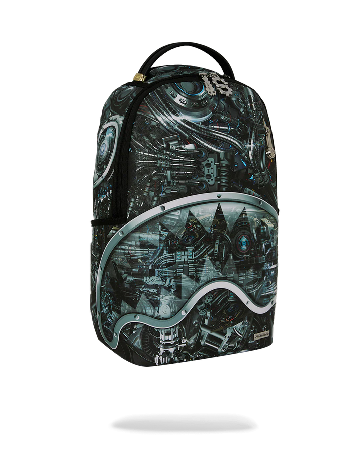 Full Cybershark Backpack
