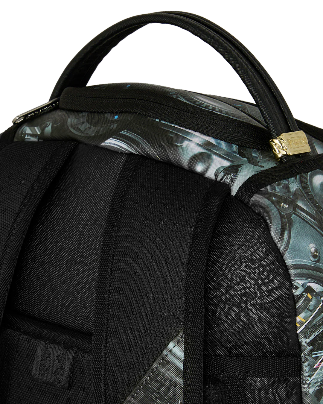Full Cybershark Backpack