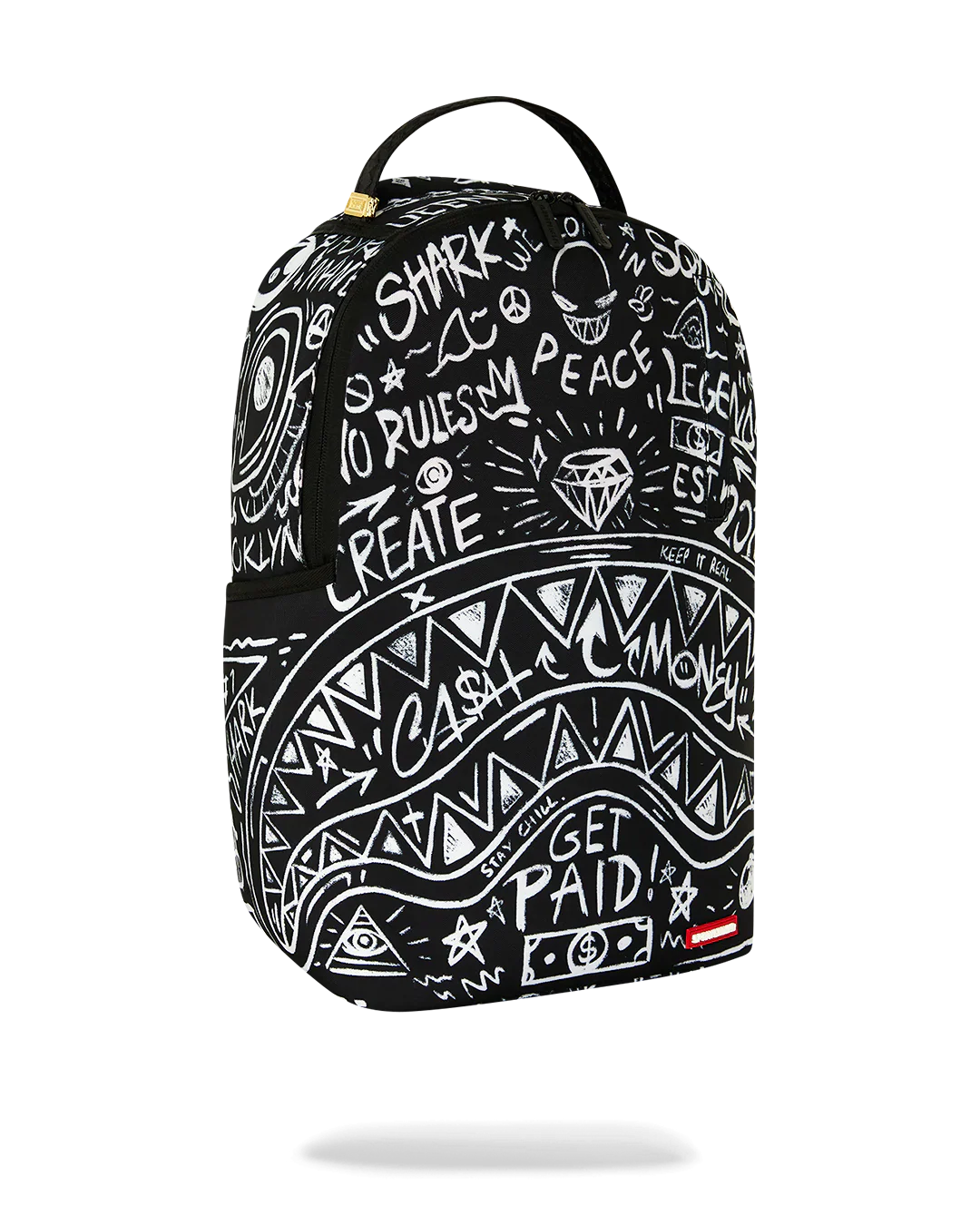 Crazy Thoughts Backpack