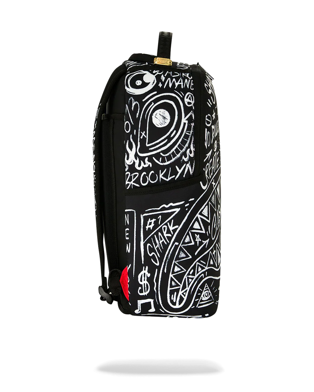 Crazy Thoughts Backpack