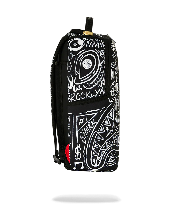 Crazy Thoughts Backpack