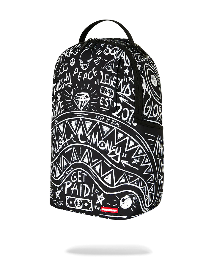Crazy Thoughts Backpack