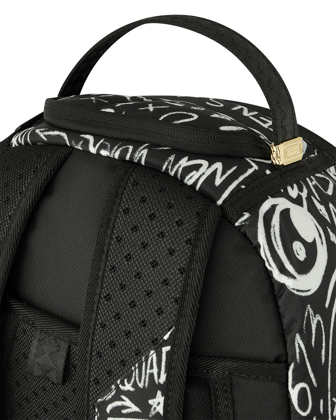 Crazy Thoughts Backpack
