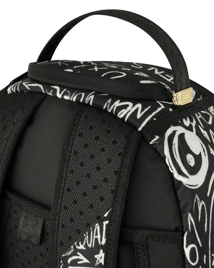 Crazy Thoughts Backpack