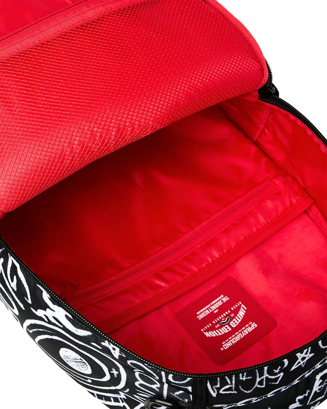 Crazy Thoughts Backpack
