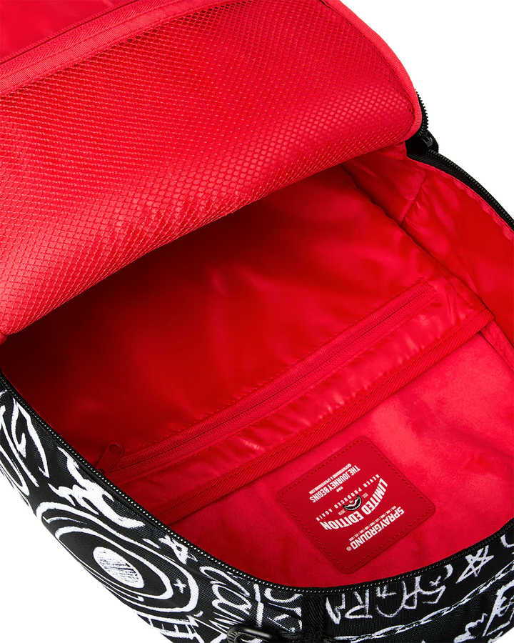 Crazy Thoughts Backpack