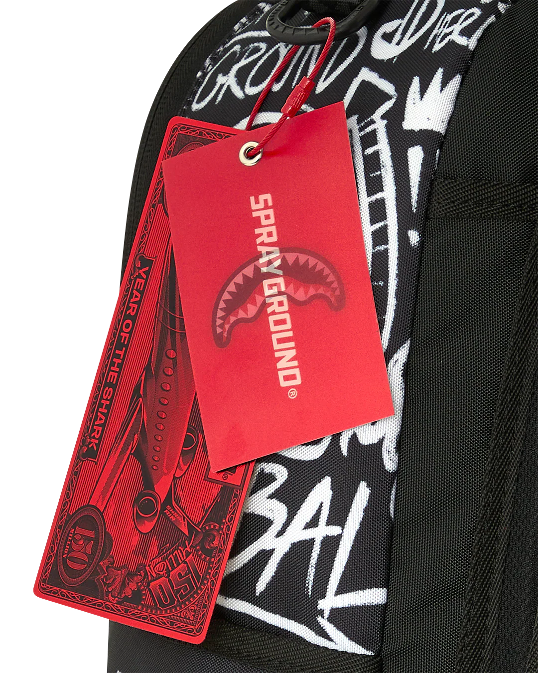 Crazy Thoughts Backpack
