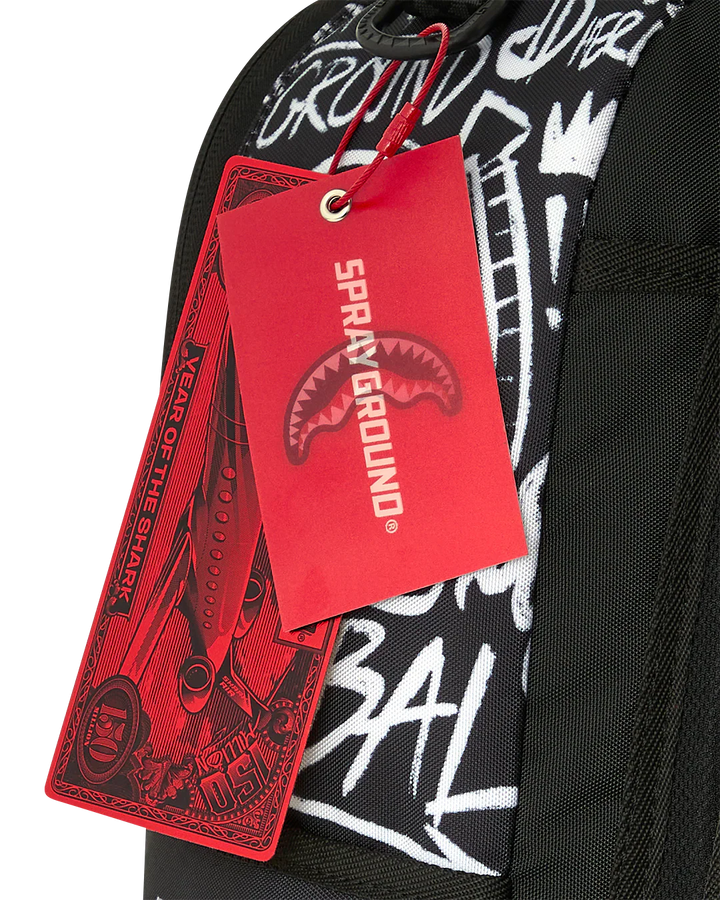 Crazy Thoughts Backpack
