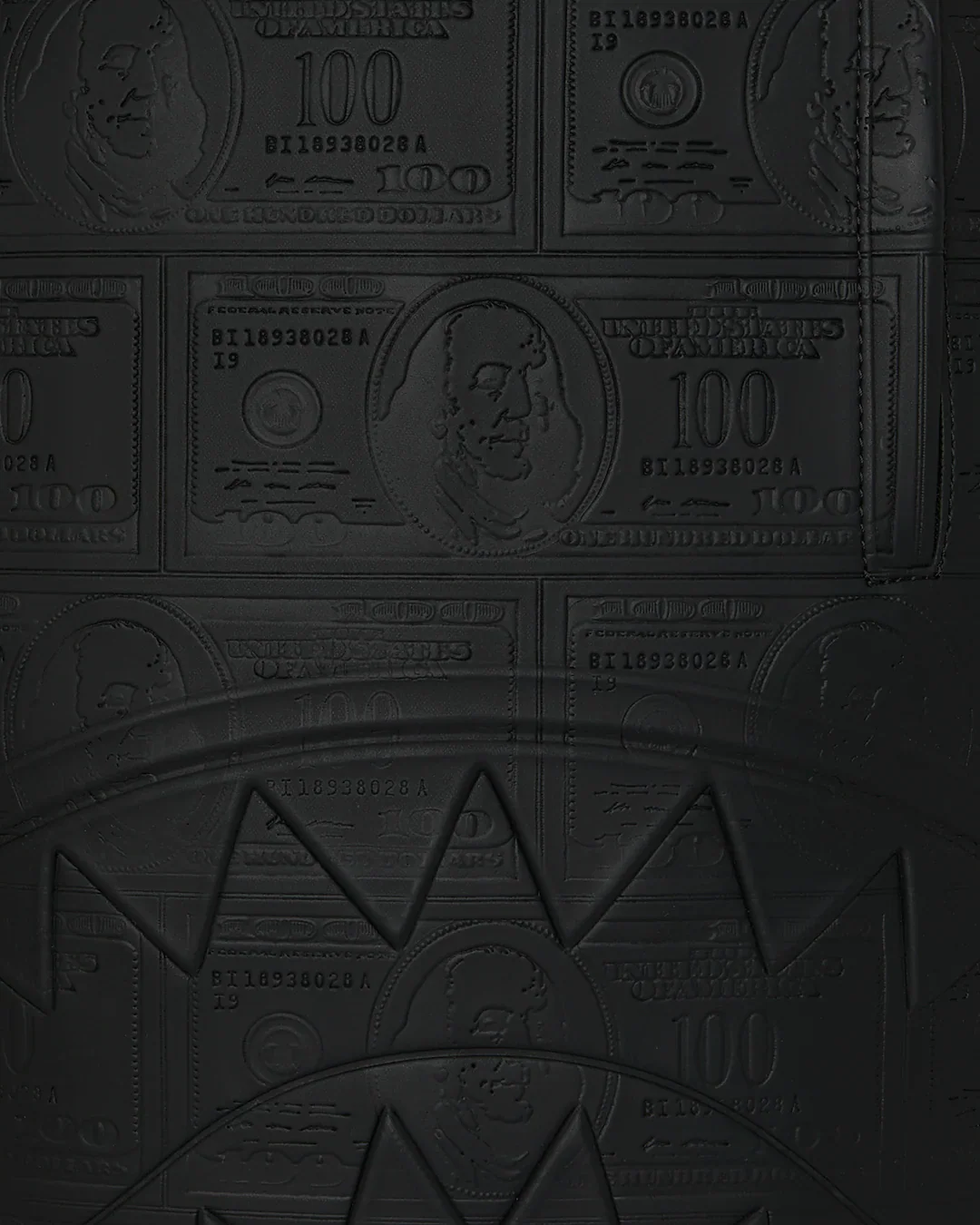 Money Masonry Backpack