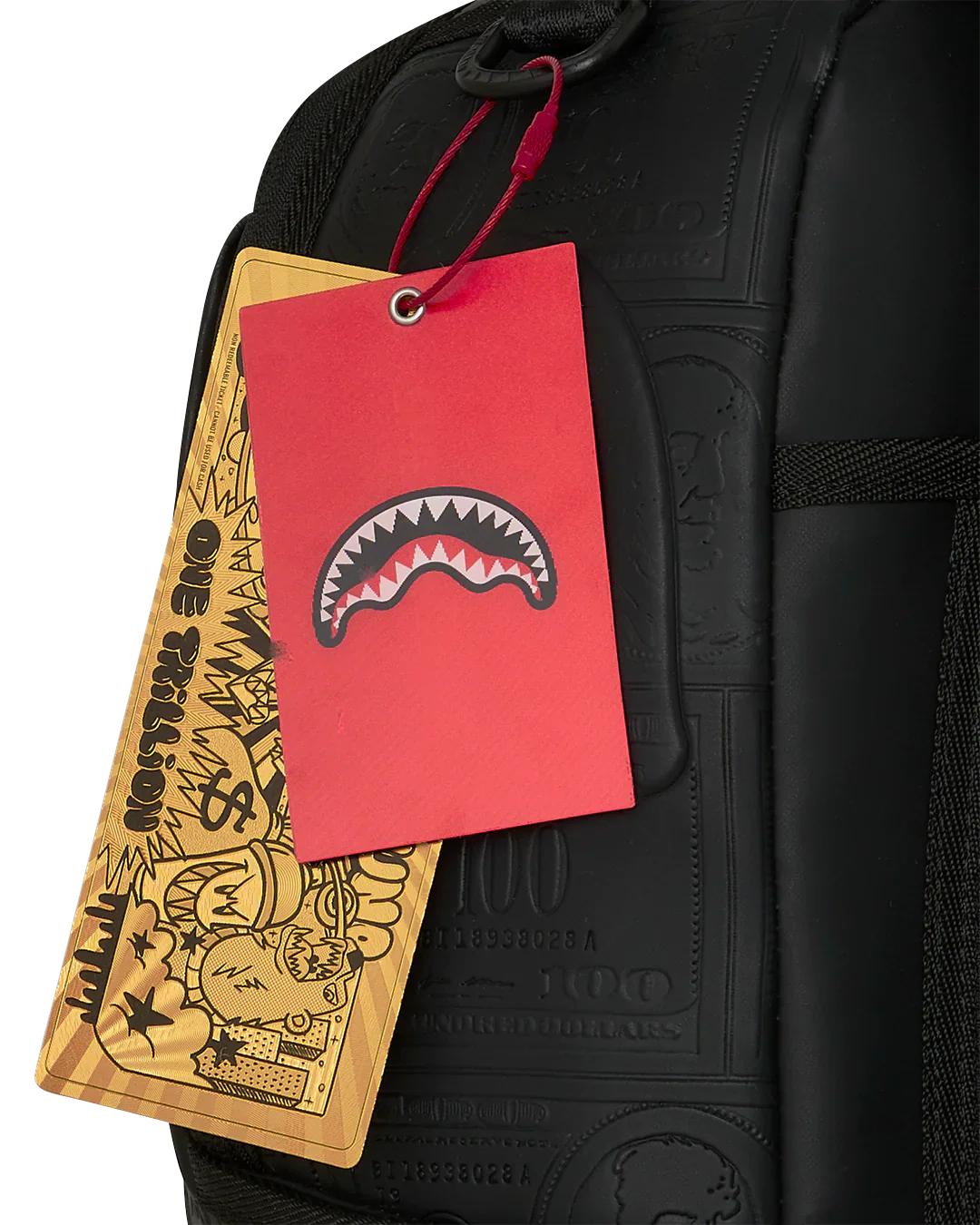 Money Masonry Backpack