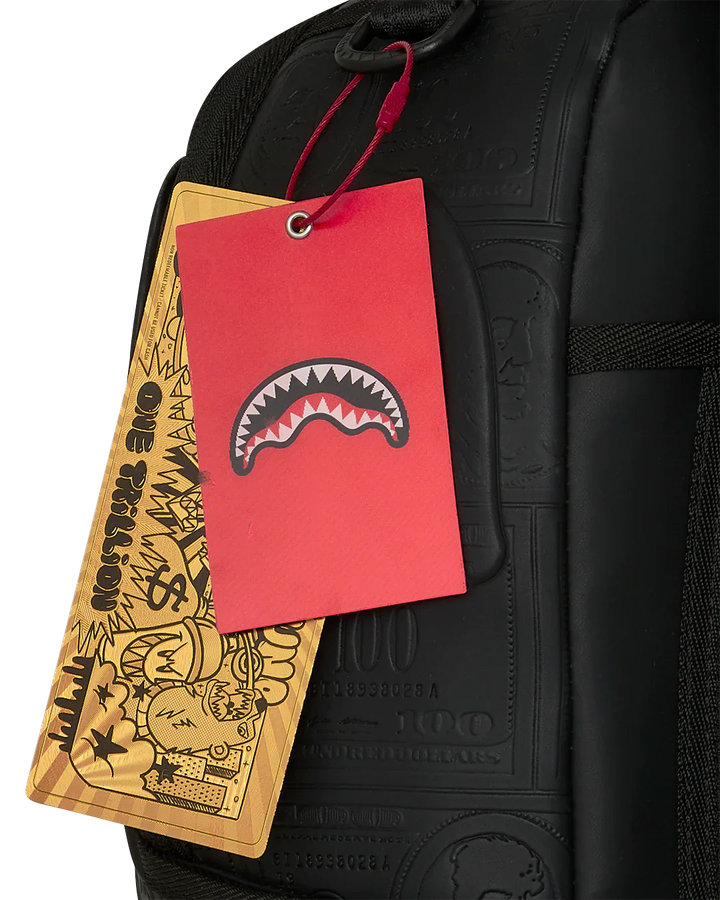 Money Masonry Backpack