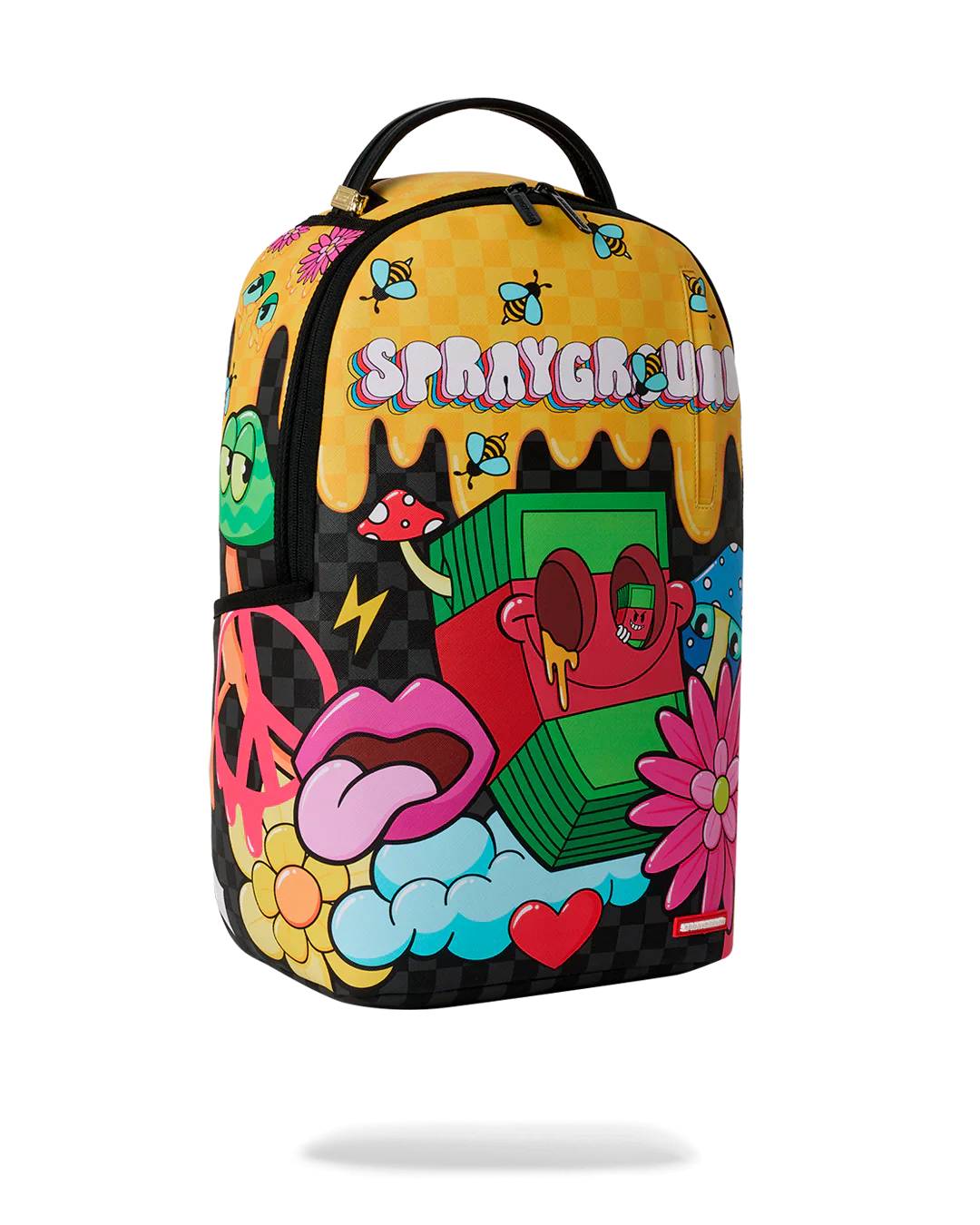 WTF Trippy Money Boy DLXSV Backpack