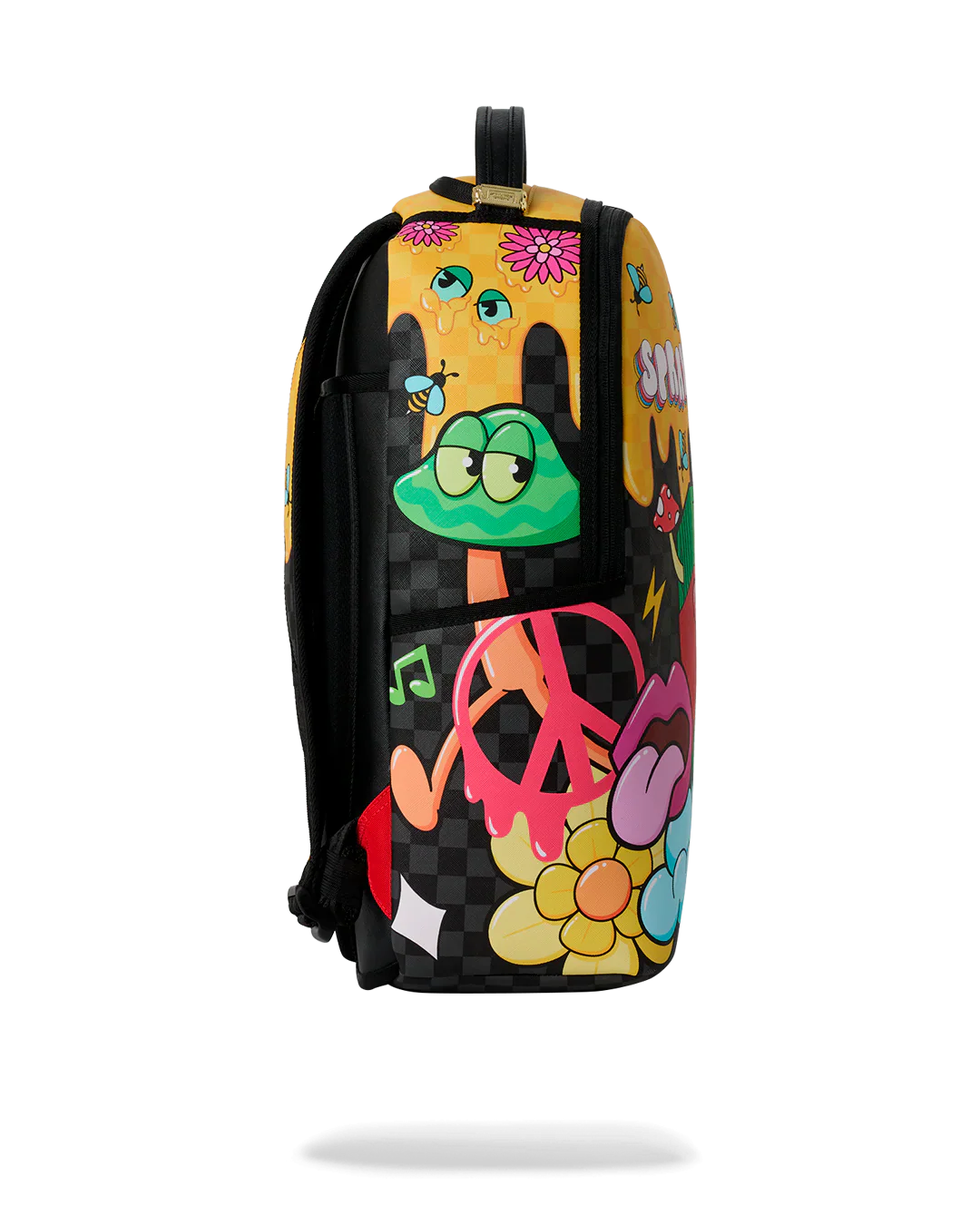 WTF Trippy Money Boy DLXSV Backpack