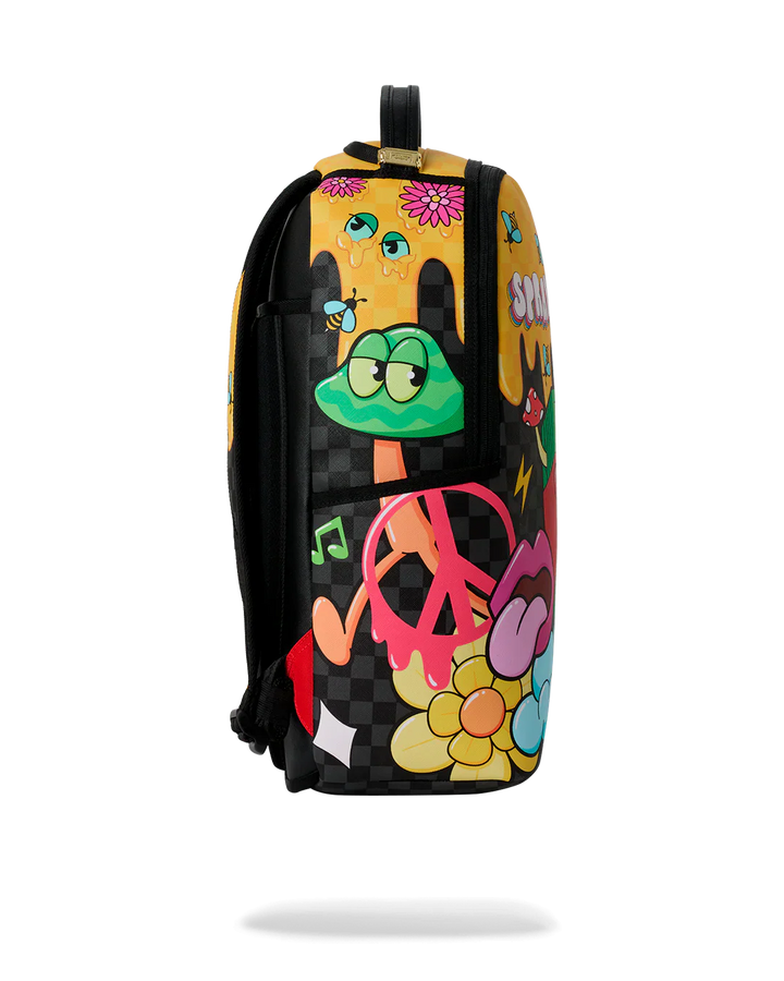 WTF Trippy Money Boy DLXSV Backpack