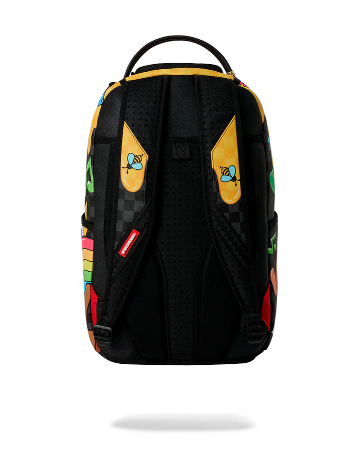 WTF Trippy Money Boy DLXSV Backpack