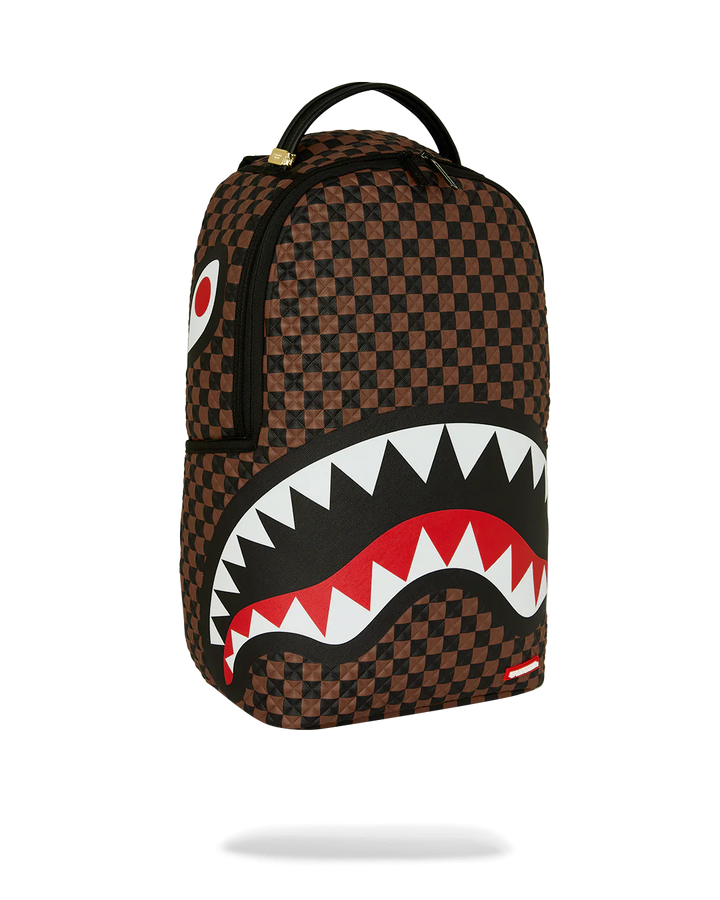 Sharks In Paris Pyramid Backpack