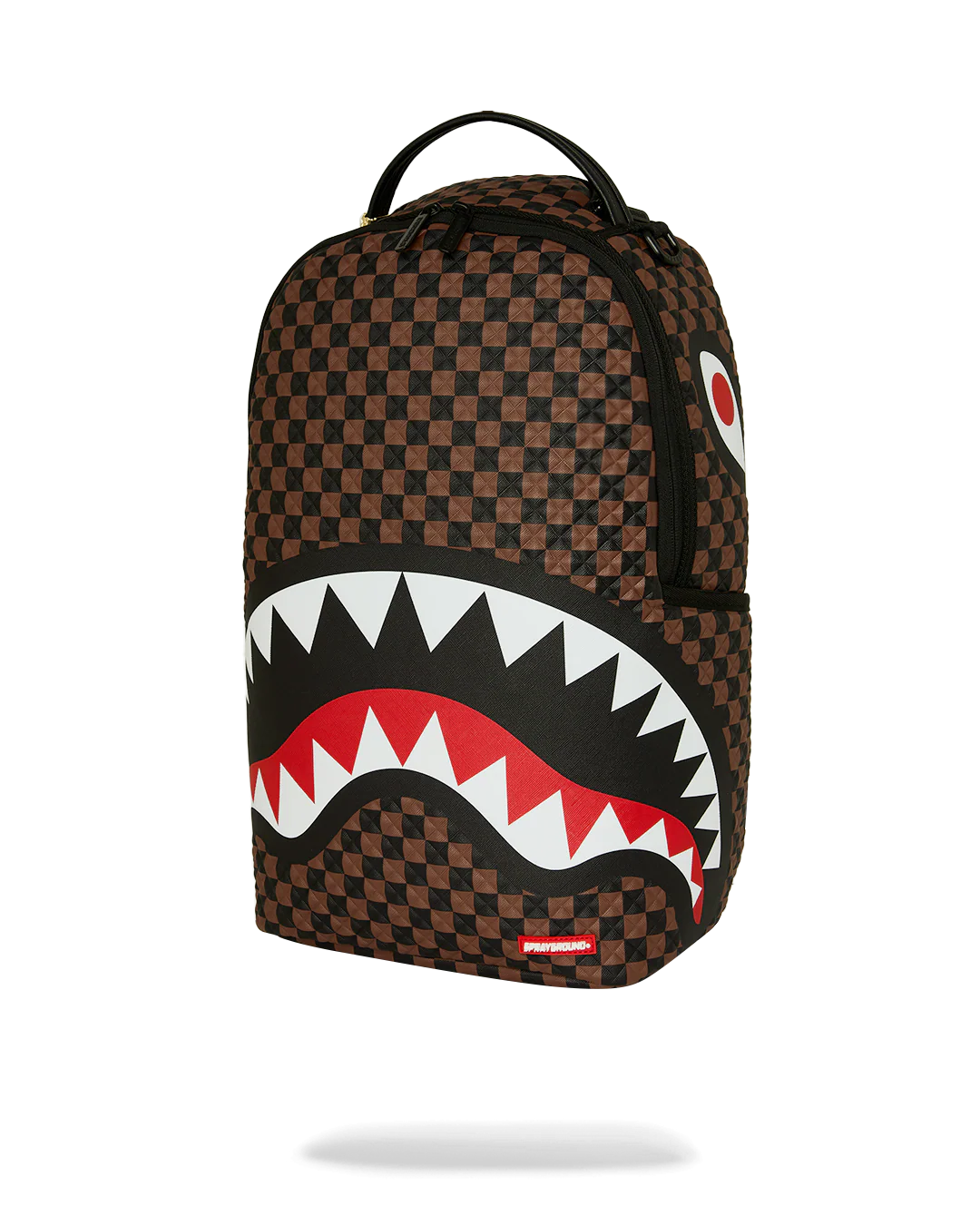 Sharks In Paris Pyramid Backpack
