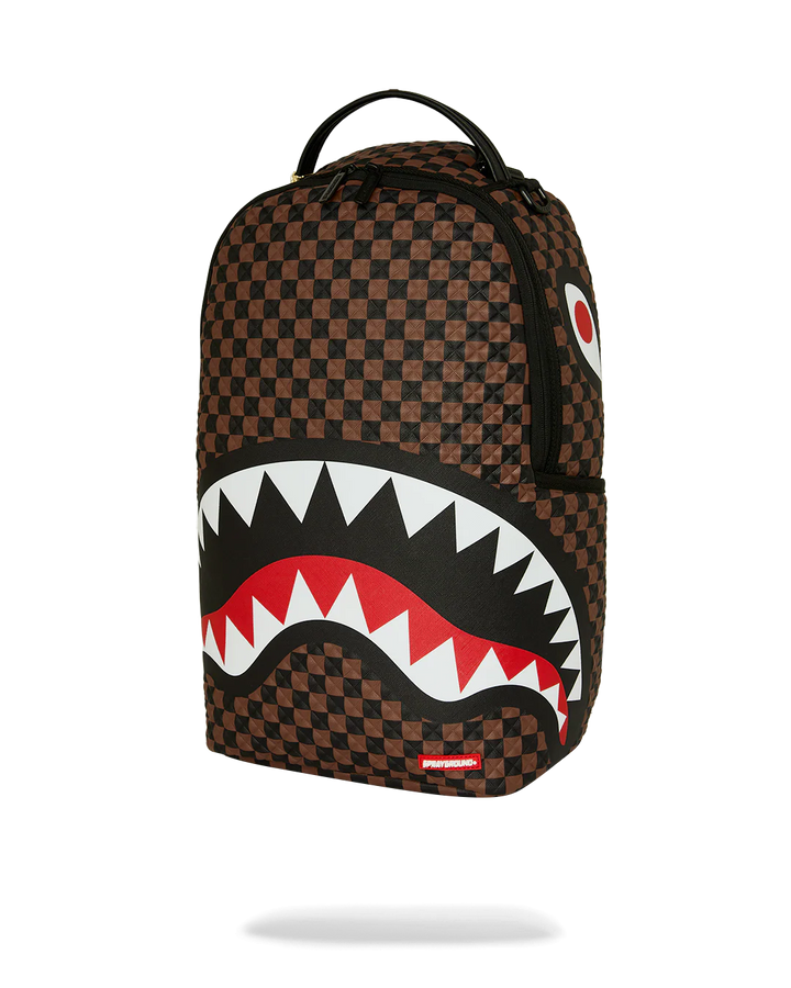 Sharks In Paris Pyramid Backpack