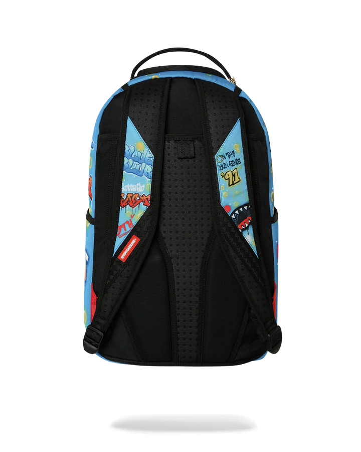 Sonic on The Run 91 Backpack